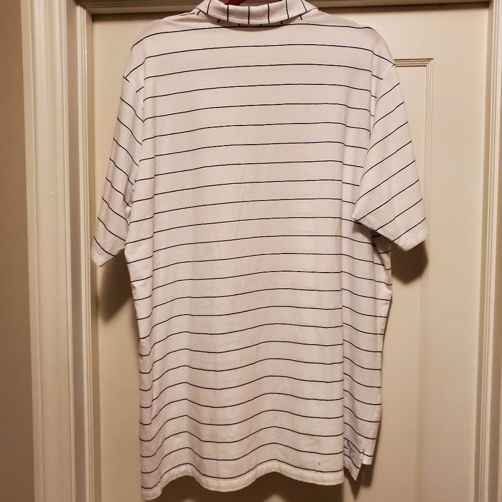 B Draddy Golf Shirt. View 4